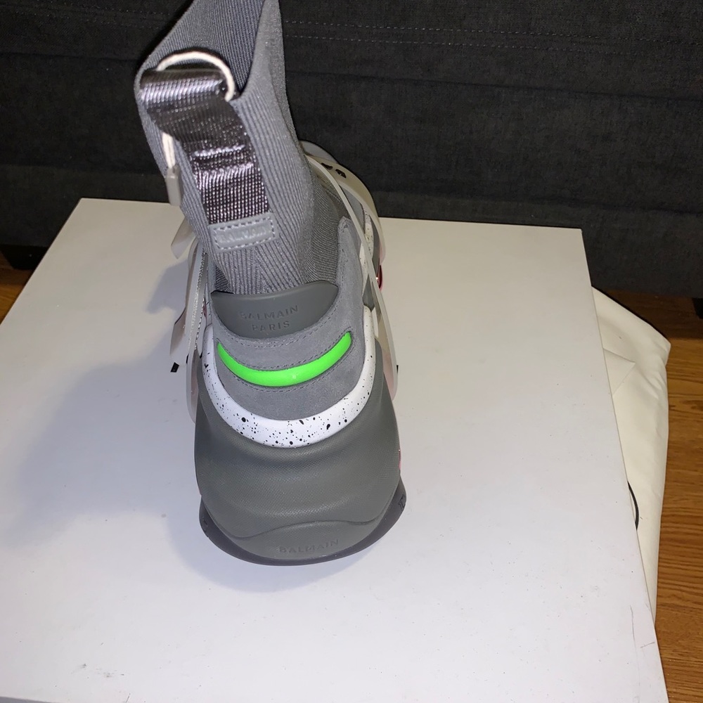 Balmain sneaker - Picture 4 of 4